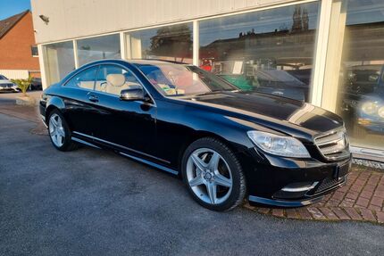 Mercedes-Benz CL 500 Gebrauchtwagen