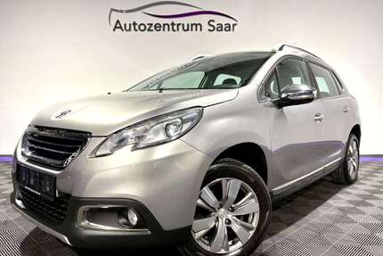Peugeot 2008 Gebrauchtwagen