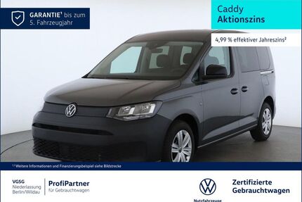 VW Caddy Gebrauchtwagen