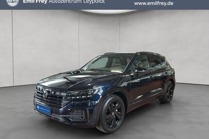 VW Touareg Gebrauchtwagen