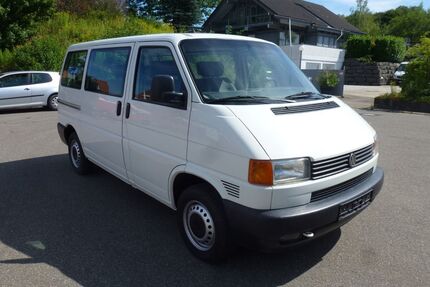 VW T4 Kombi Gebrauchtwagen