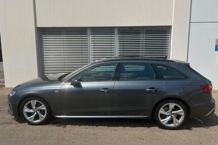 Audi A4 Gebrauchtwagen