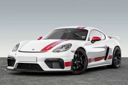 Porsche Cayman Gebrauchtwagen