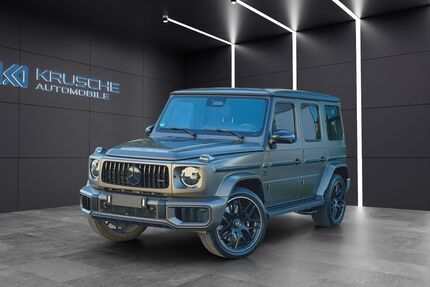 Mercedes-Benz G 63 AMG Gebrauchtwagen