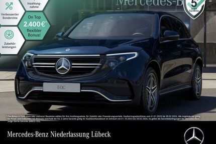 Mercedes-Benz EQC Gebrauchtwagen