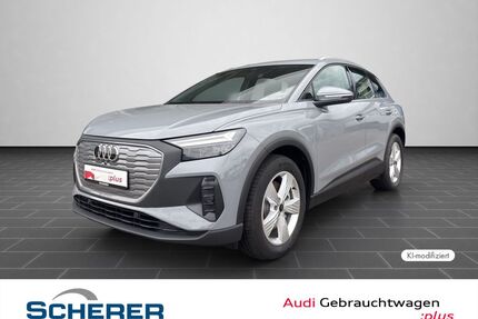 Audi Q4 e-tron Gebrauchtwagen