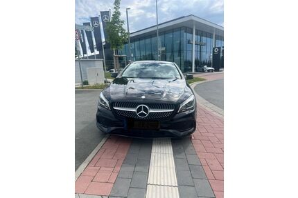 Mercedes-Benz CLA 180 Shooting Brake Gebrauchtwagen