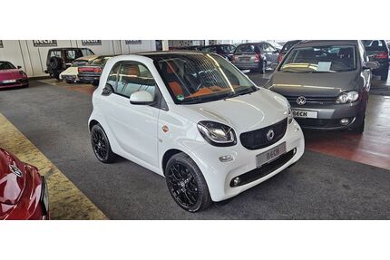 Smart ForTwo Gebrauchtwagen
