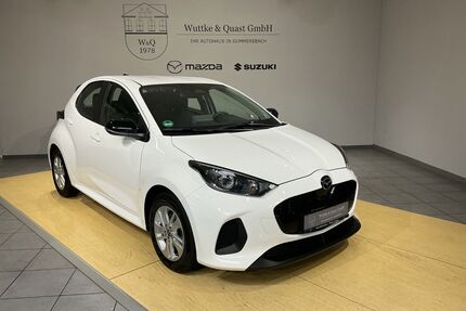 Mazda 2 Hybrid Gebrauchtwagen