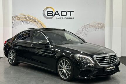 Mercedes-Benz S 63 AMG Gebrauchtwagen