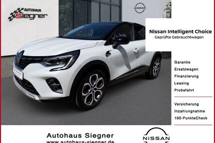 Renault Captur Gebrauchtwagen