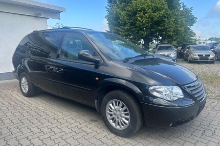 Chrysler Grand Voyager Gebrauchtwagen