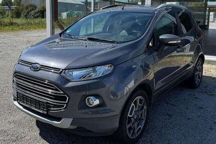 Ford EcoSport Gebrauchtwagen