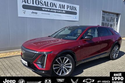 Cadillac LYRIQ Gebrauchtwagen