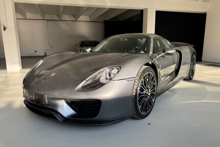 Porsche 918 Gebrauchtwagen
