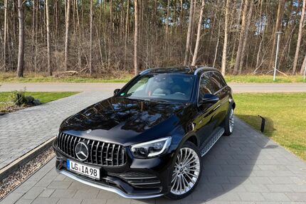 Mercedes-Benz GLC 43 AMG Gebrauchtwagen