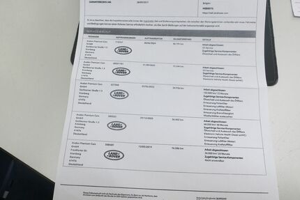 Land Rover Discovery Sport Gebrauchtwagen