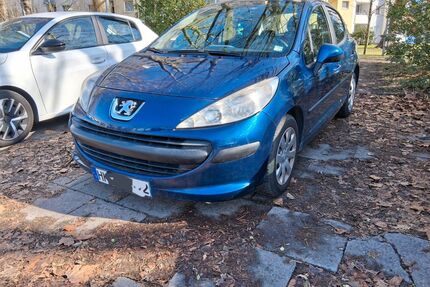 Peugeot 207 Gebrauchtwagen