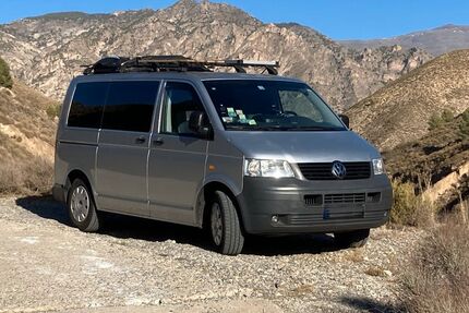 VW T5 Kombi Gebrauchtwagen
