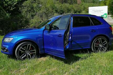 Audi SQ5 Gebrauchtwagen