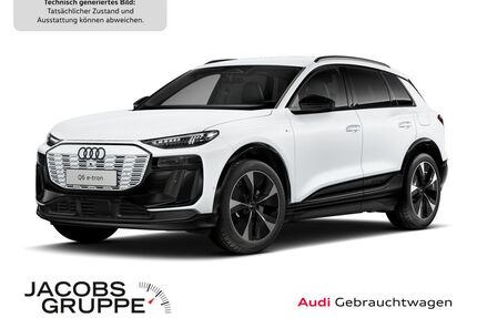 Audi Q6 e-tron Gebrauchtwagen
