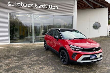 Opel Crossland (X) Gebrauchtwagen