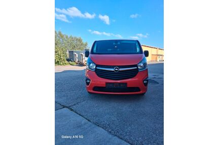 Opel Vivaro Gebrauchtwagen