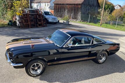 Ford Mustang Gebrauchtwagen