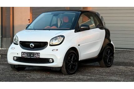 Smart ForTwo Gebrauchtwagen