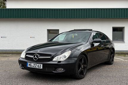 Mercedes-Benz CLS 350 Gebrauchtwagen