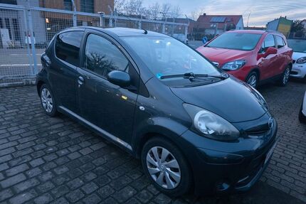 Toyota Aygo (X) Gebrauchtwagen