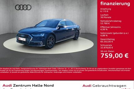 Audi A8 Gebrauchtwagen