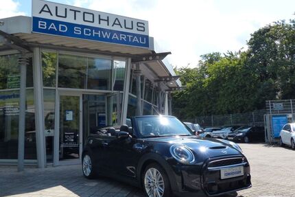 Mini Cooper S Cabrio Gebrauchtwagen