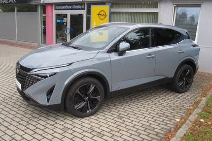 Nissan Qashqai Gebrauchtwagen