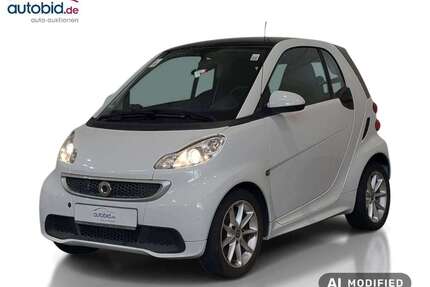 Smart forTwo Gebrauchtwagen