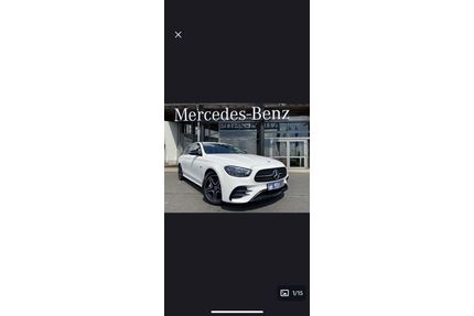Mercedes-Benz E 300 Gebrauchtwagen