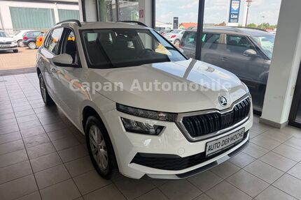 Skoda Kamiq Gebrauchtwagen