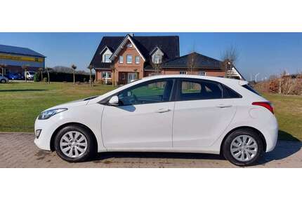 Hyundai i30 Gebrauchtwagen