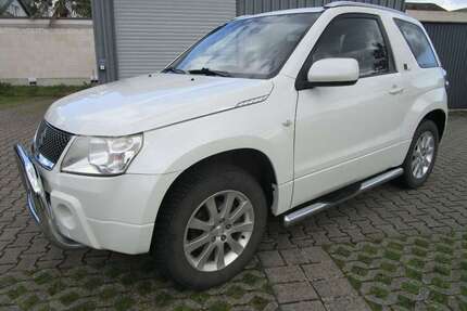 Suzuki Grand Vitara Gebrauchtwagen