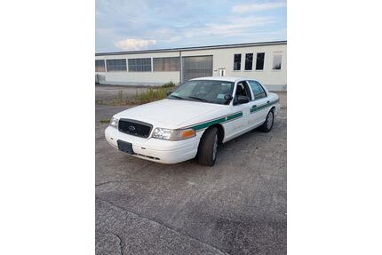 Ford Crown Gebrauchtwagen