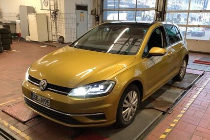 VW Golf Gebrauchtwagen