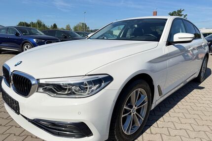 BMW 520 Gebrauchtwagen