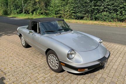 Alfa Romeo Spider Gebrauchtwagen