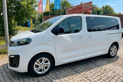 Opel Zafira Life Gebrauchtwagen