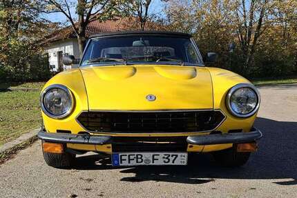 Fiat Spider Europa Gebrauchtwagen