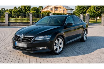 Skoda Superb Gebrauchtwagen