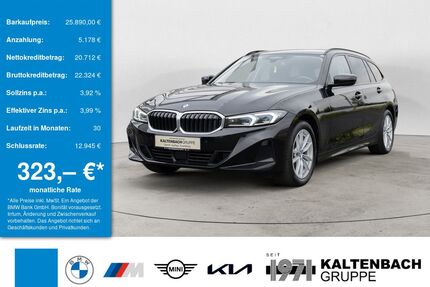 BMW 320 Gebrauchtwagen