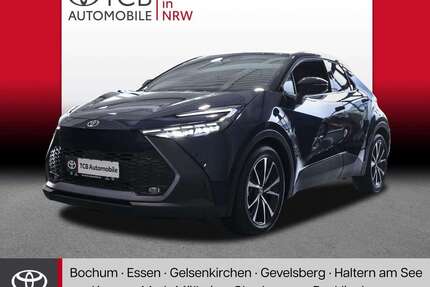 Toyota C-HR Gebrauchtwagen