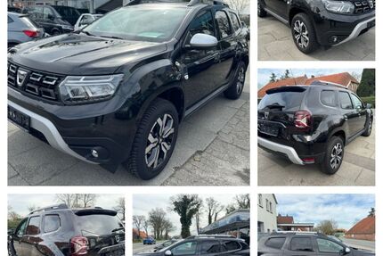 Dacia Duster Gebrauchtwagen