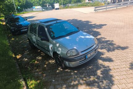 Renault Clio Gebrauchtwagen